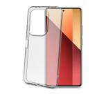 GELSKIN - Cover morbida trasparente in TPU compatibile con Xiaomi Redmi Note 13 Pro 4G/ Poco M6 Pro 4G