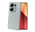 GELSKIN - Cover morbida trasparente in TPU compatibile con Xiaomi Redmi Note 13 Pro 4G/ Poco M6 Pro 4G