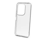 GELSKIN - Cover morbida trasparente in TPU compatibile con Xiaomi Redmi Note 13 Pro 4G/ Poco M6 Pro 4G