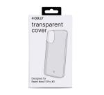 GELSKIN - Cover morbida trasparente in TPU compatibile con Xiaomi Redmi Note 13 Pro 4G/ Poco M6 Pro 4G