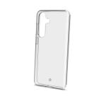 GELSKIN - Cover morbida trasparente in TPU compatibile con Samsung Galaxy S24+ 5G