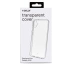 GELSKIN - Cover morbida trasparente in TPU compatibile con Samsung Galaxy A05