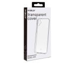 GELSKIN - Cover morbida trasparente in TPU compatibile con Samsung Galaxy A05