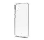 GELSKIN - Cover morbida trasparente in TPU compatibile con Samsung Galaxy A05