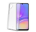 GELSKIN - Cover morbida trasparente in TPU compatibile con Samsung Galaxy A05