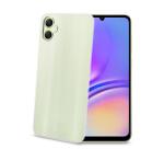 GELSKIN - Cover morbida trasparente in TPU compatibile con Samsung Galaxy A05