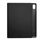 BOOKBAND - Custodia a libro con funzione stand con banda elastica per chiusura, porta pennino compatibile con Apple iPad 10.9 10th Gen/ iPad 11 11th Gen