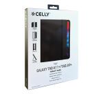 BOOKBAND - Custodia a libro con funzione stand con banda elastica per chiusura compatibile con Samsung Galaxy Tab A11+/ Tab A11+ EE/Tab A9+