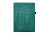 UNIFOLIOTAB11TU - Custodia universale a libro magnetica di colore nero con Tastiera Wireless compatibile con i Tablet fino a 11" dimensione display