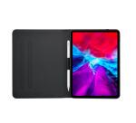 BOOKBAND - Custodia a libro con funzione stand con banda elastica per chiusura compatibile con Samsung Galaxy Tab A11+/ Tab A11+ EE/Tab A9+