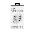 MULTIPLUG30W - 30W Multiplug Travel Charger