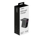 TCSCREEN2C1A65W - 65W GaN Wall Charger with integrated Screen G