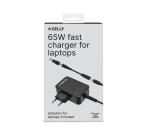TCTIPS65W - USB-C Wall Charger for Laptops 65W [PRO POWER]