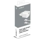 PC2TC20WUSBCCAB - Ultra Compact Wall Charger 20W with Cable [PROCOMPACT2]