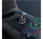 CC1USBC1USBA35W - 35W USB-A/USB-C Car Charger