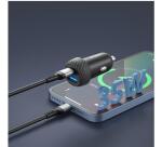 CC1USBC1USBA35W - 35W USB-A/USB-C Car Charger