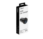 CC1USBC1USBA45W - 45W USB-A/USB-C Car Charger