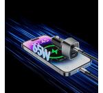 CC1USBC1USBA65W - 65W USB-A/USB-C Car Charger