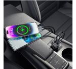 CC1USBC1USBA65W - 65W USB-A/USB-C Car Charger