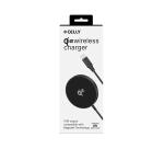 MAGCHARGEPROQI2 - Basetta di ricarica Magsafe con cavo USB-C integrato, potenza massima 15 Watt, Tecnologia Qi2