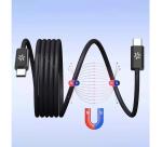 USBCUSBCMAG2M - 60W USB-C to USB-C Magnetic Cable [POWER DELIVERY]
