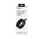USBCUSBCMAG2M - 60W USB-C to USB-C Magnetic Cable [POWER DELIVERY]