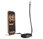 USBCGAM240W - Cavo USB-C a USB-C, potenza massima 240 Watt, funzione Supporto per Smartphone, magneti integrati all'interno cavo, Power delivery