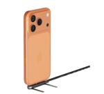 USBCGAM240W - Cavo USB-C a USB-C, potenza massima 240 Watt, funzione Supporto per Smartphone, magneti integrati all'interno cavo, Power delivery