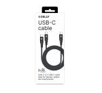 USBC2USBC - Cavo USB-C input a 2 porte USB-C output, lunghezza 1.3 metri, potenza massima 100 Watt, Power Delivery [POWER DELIVERY]
