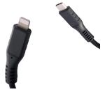 BL2MUSBCLIGHT - Cavo USB-C a Lightning, lunghezza 2 metri, potenza massima 12 Watt, Certificazione 'MFI'
