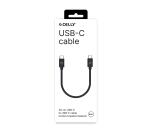 USBCUSBCCOT30 - 60W USB-C to USB-C Cotton Braided Cable [POWER DELIVERY]