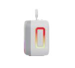 PARTYKIDS2 - Speaker wireless con due microfoni wireless inclusi, potenza audio 10 Watt, luci RGB, 5 effetti vocali [PARTY COLLECTION]