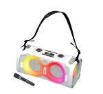 BOOMBOX45 - Wireless speaker with wireless microphone