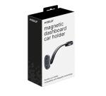 GHOSTSUPMAGFL - Supporto universale magnetico da auto, compatibile con la tecnologia Magsafe, braccio flessibile, utilizzo cruscotto/parabrezza, testina ruotabile 360°