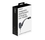 GHOSTSUPMAGFL - Supporto universale magnetico da auto, compatibile con la tecnologia Magsafe, utilizzo cruscotto/parabrezza, funzione ricarica wireless, potenza massima 15 Watt