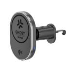 GHOSTSUPMAGQI2 - Supporto universale magnetico da auto, compatibile con la tecnologia Magsafe, tecnologia di ricarica Qi2, potenza massima 15 Watt