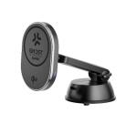 GHOSTSUPMAGQI2 - Supporto universale magnetico da auto, compatibile con la tecnologia Magsafe, tecnologia di ricarica Qi2, potenza massima 15 Watt