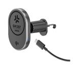 GHOSTSUPMAGQI2 - Supporto universale magnetico da auto, compatibile con la tecnologia Magsafe, tecnologia di ricarica Qi2, potenza massima 15 Watt