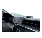 GHOSTSUPMAGDUO - Supporto Doppio universale magnetico da auto, compatibile con la tecnologia Magsafe, rotazione 360°, utilizzo cruscotto/parabrezza