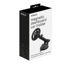 GHOSTMAGPRODS - Supporto universale magnetico da auto, compatibile con la tecnologia Magsafe, utilizzo parabrezza/cruscotto, testina ruotabile 360°
