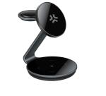MAGSTAND3IN1EVO - 15W Magnetic Wireless Charger 3in1