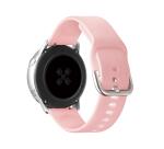 WBANDUNISIL22 - Universal Silicone Watch Band 22mm