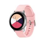 WBANDUNISIL22 - Universal Silicone Watch Band 22mm