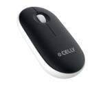 SWWLMOUSE - Mouse wireless, click silenzioso, tre tasti,