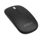 KITTRAVEL - Kit Viaggio per lavorare in mobilità, tastiera wireless pieghevole, mouse wireless, mousepad, supporto smartphone, cavo USB-C