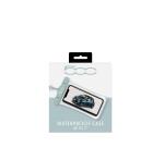 SPROOFBAG500 - Custodia impermeabile compatibile con smartphone fino a 7" , certificato IPX8. TPU trasparente morbido, chiusura ermetica [500 COLLECTION]