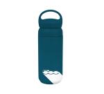 500WBOTTLE - Borraccia termica HARIBO, capacità 500 ml, tappo con gancio, doppio rivestimento isolante