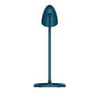 500DESKLAMP - Lampada da tavolo flessibile, tre tonalità di luce, ricaricabile USB-C