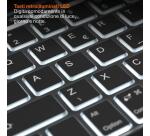 Cover con tastiera wireless magnetica Per iPad A16 da 11” Per iPad di 10ª generazione