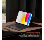 Cover con tastiera wireless magnetica Per iPad A16 da 11” Per iPad di 10ª generazione